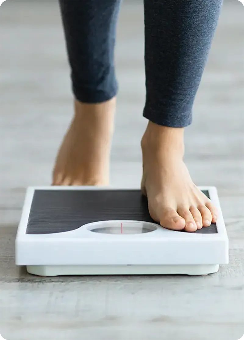 Biggest Loser host Ajay Rochester gains 105 pounds