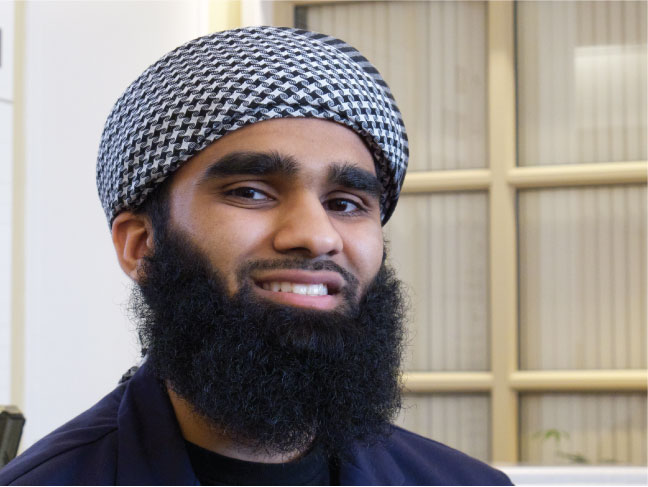 Muslim Turban
