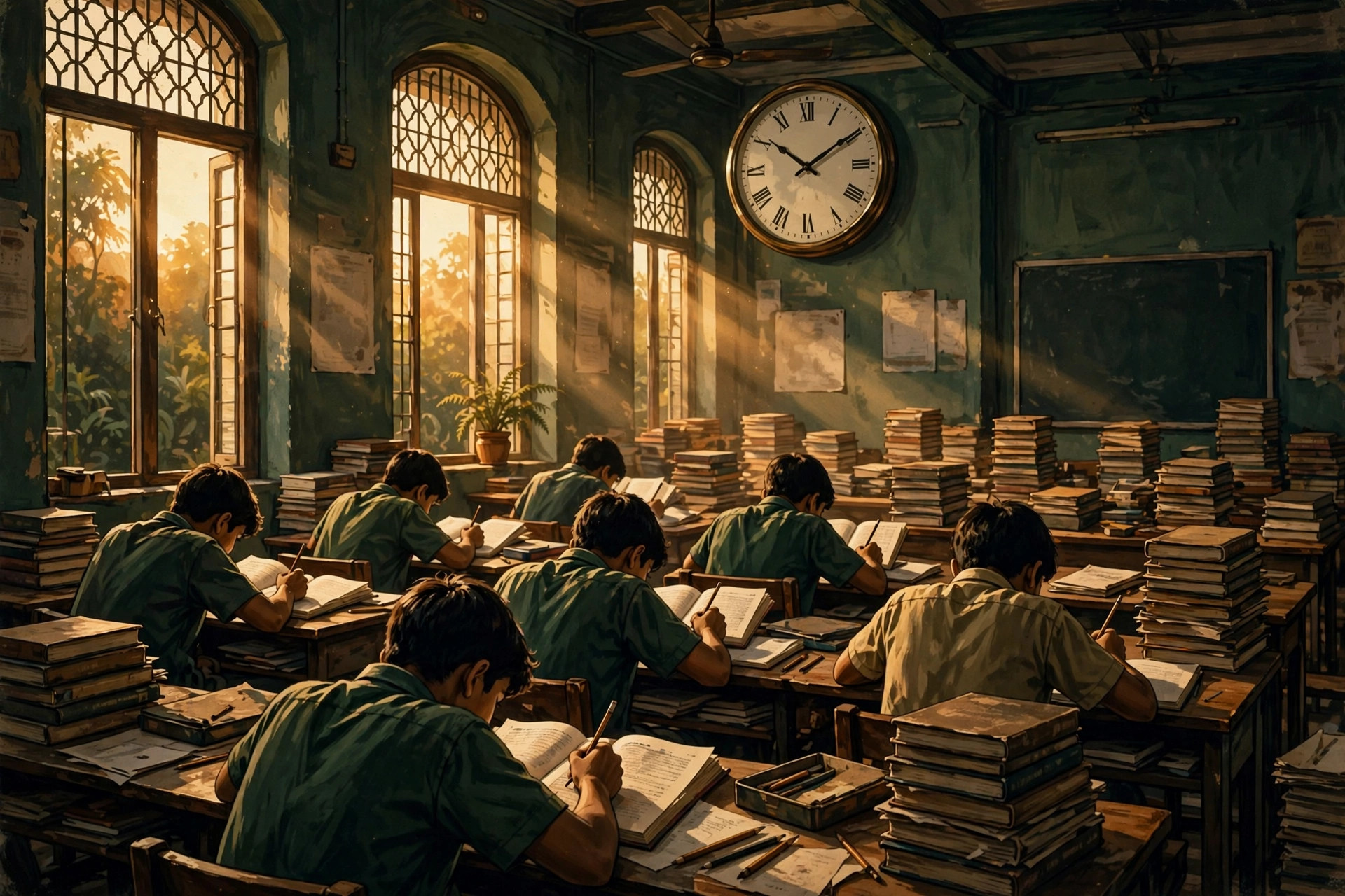 What India's test-prep machine understood about reading before America did