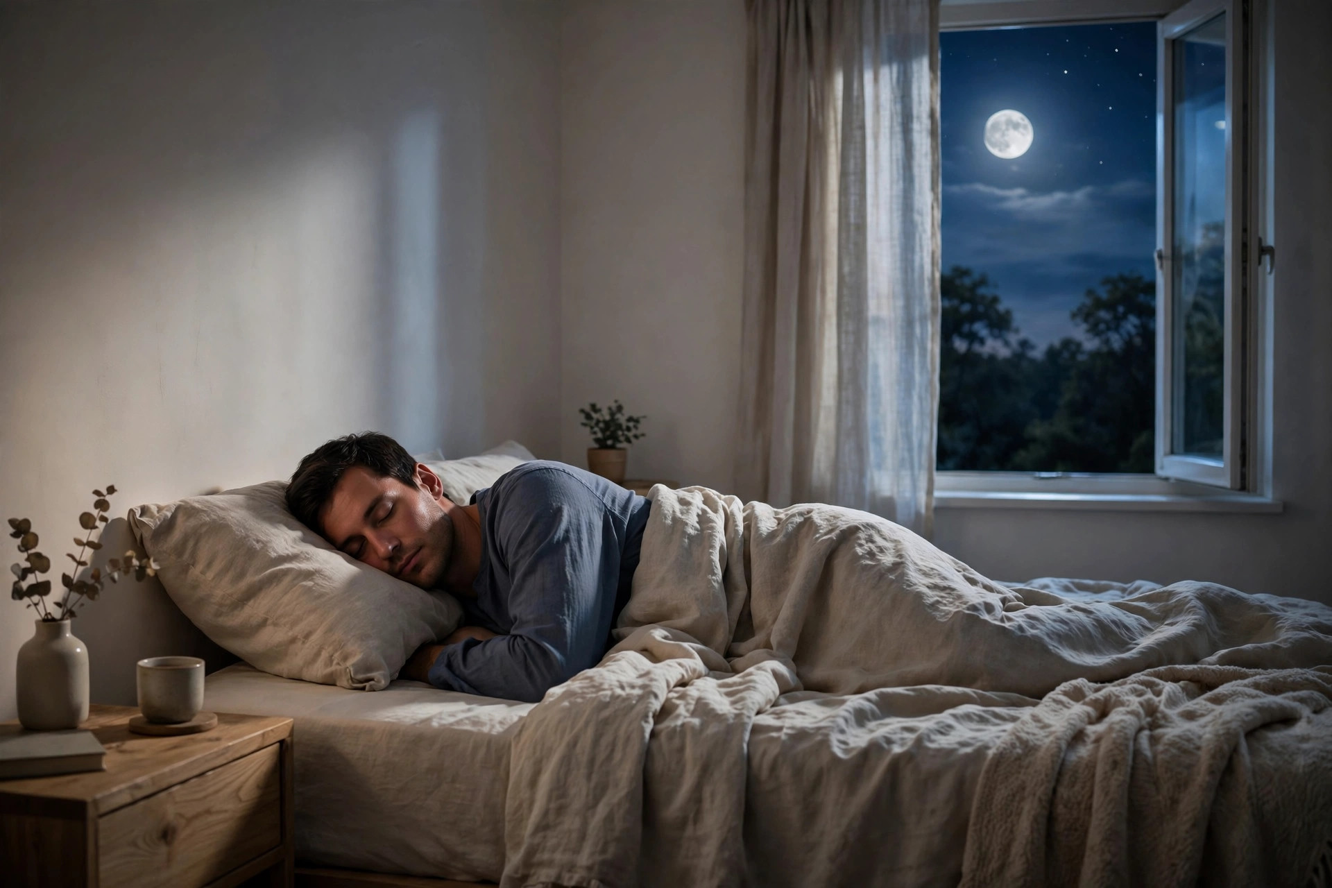 Vamkukshi: What Ayurveda and Modern Science Actually Say About Sleeping on Your Left Side