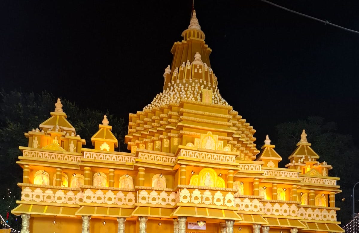 Dussehra on four plates: what Bengal, Jharkhand, Gujarat and Tamil Nadu cook