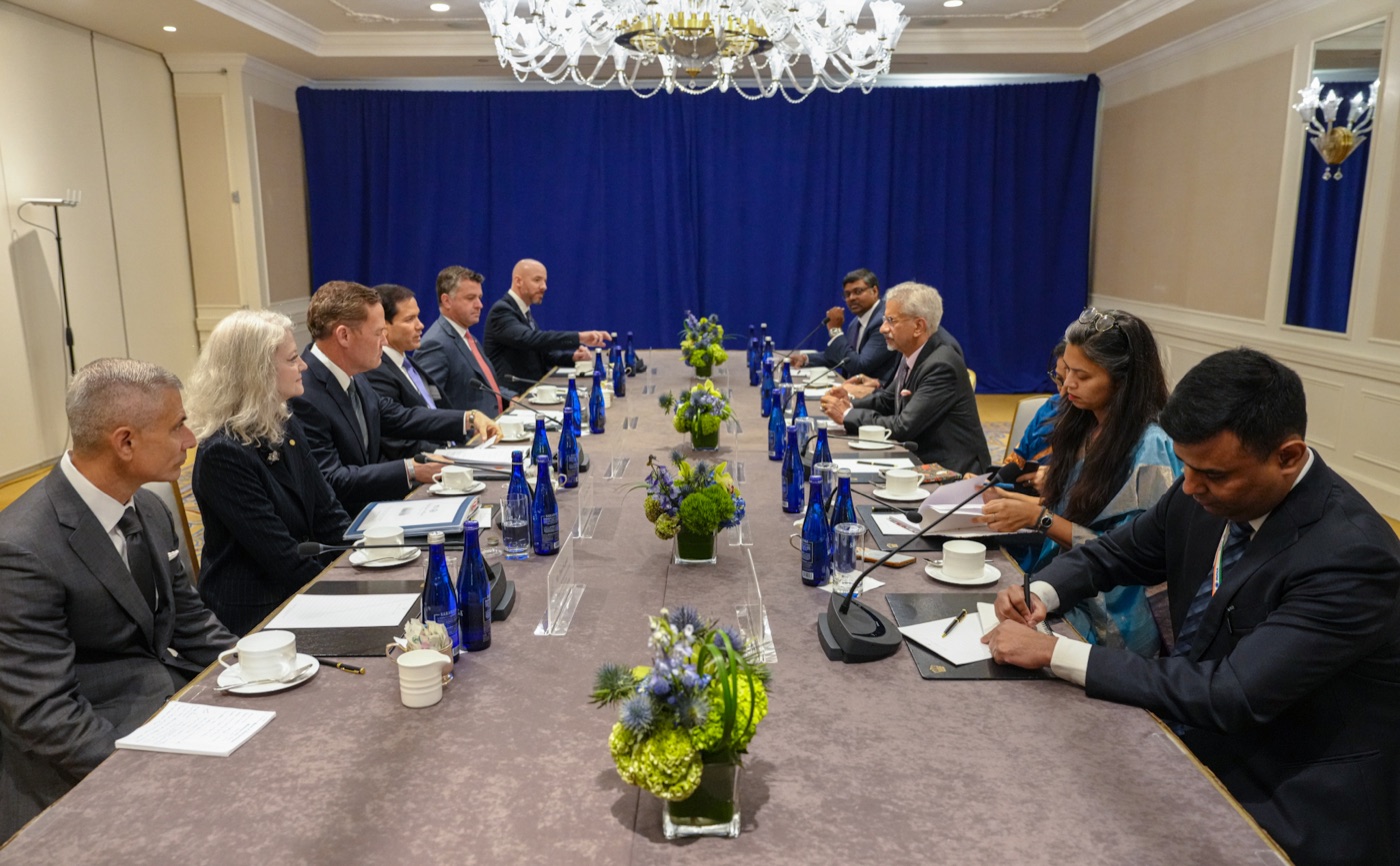 Rubio heads to Mumbai with a say over the Russian oil tariff waiver