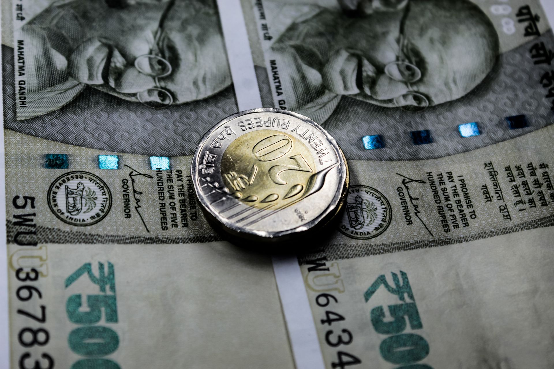 The 100% tariff threat is forcing India's rupee moment
