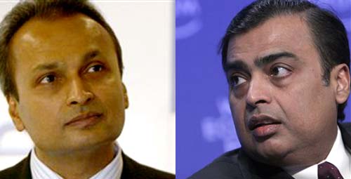 India on sale – some more tapes – Anil & Mukesh related