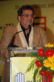 Finally Subhash Ghai announces his Sabbatical.