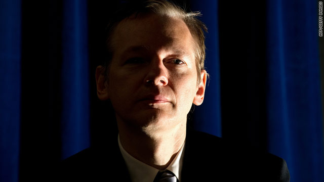 Wikileaks founder -Julian Assange on the Run.
