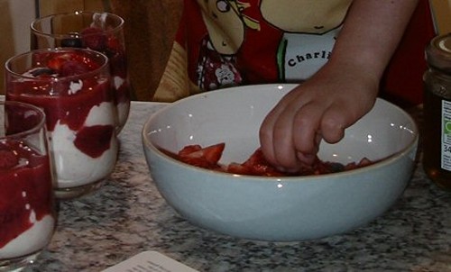 After-School Snacks
