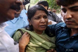 kanimozhi