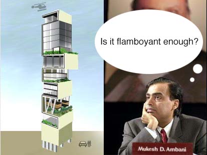 World’s Most Expensive House -Ambani House in Mumbai Remains Vacant