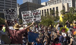 protest