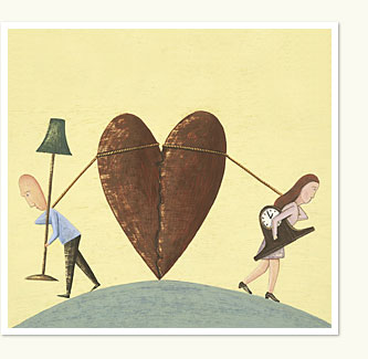 Are Some Women  Genetically Inclined To Divorce?