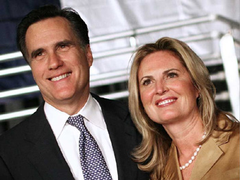 Ann Romney the Romney Obama Campaign Fears Most