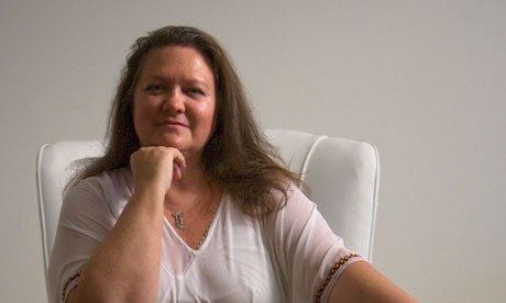 Gina Rinehart