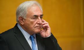 Strauss Kahn faces group rape probe