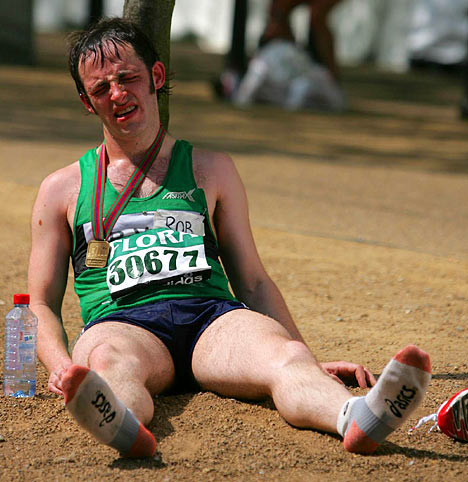 Scientists Warn : Excessive Exercising is Harmful