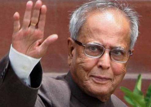 Pranab Mukherjee to be sworn-in as 13th President of India, on July 25