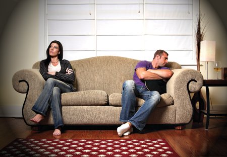Prime Reason For Conflict In Couples