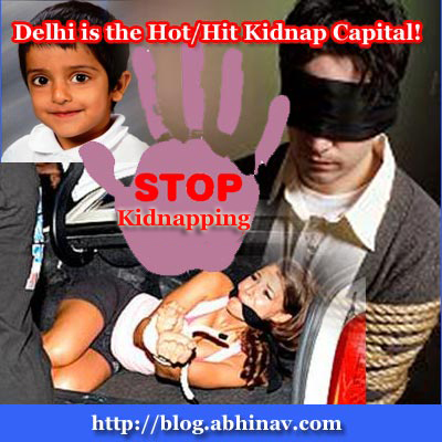Delhi most unsafe for children: Study