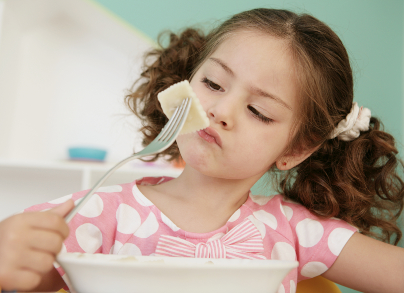 Parents of Picky Eaters, It
