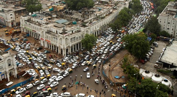 Power minister promoted as India suffers second massive blackout