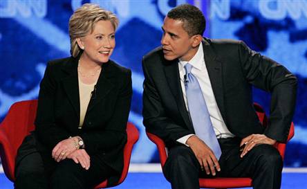 Obama ‘cancelled missions to kill bin Laden THREE TIMES after getting cold feet – until Hillary Clinton stepped in’, claims explosive new book