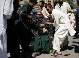 Taliban Behead 17 Caught Dancing To Music At Party