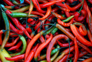 spicy