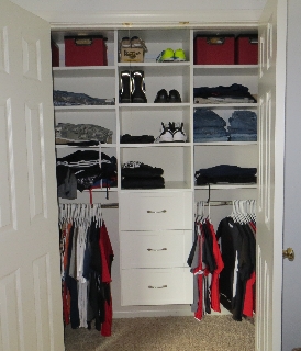 sons closet Small Web view