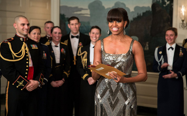 Michelle Obama-“White House is like a nice prison!”