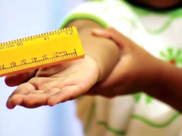 Teacher in Delhi slaps a student, student loses hearing