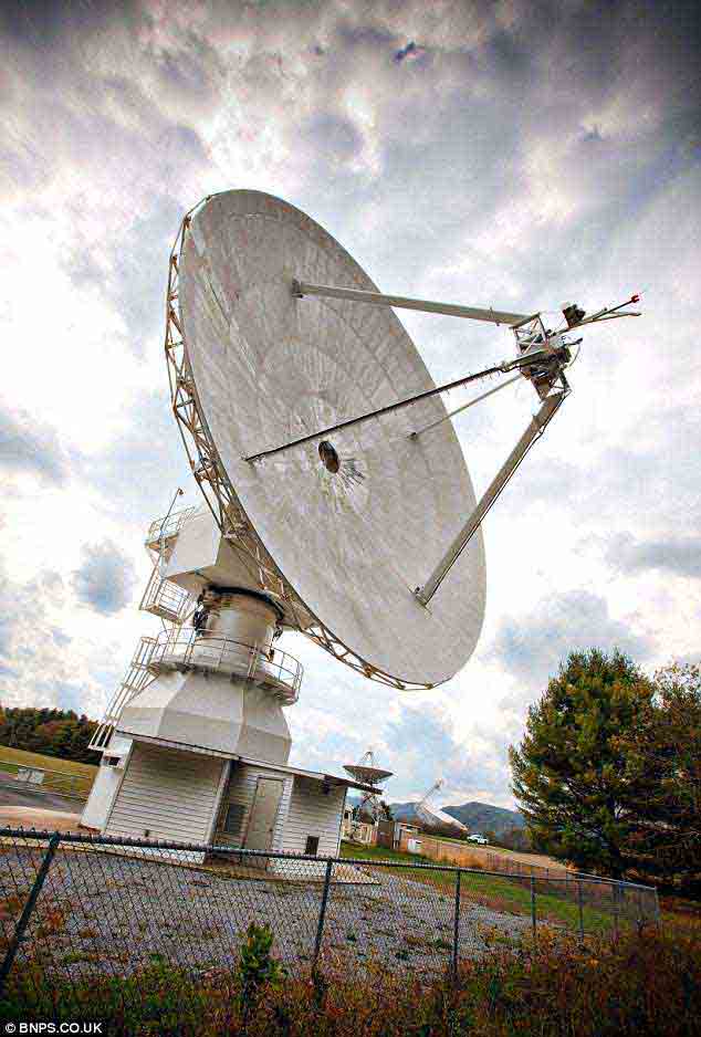 “Wi-Fi Refugees” running to Green Bank, Virginia to Escape Tech Allergies