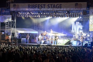 ribfest-band-schedule