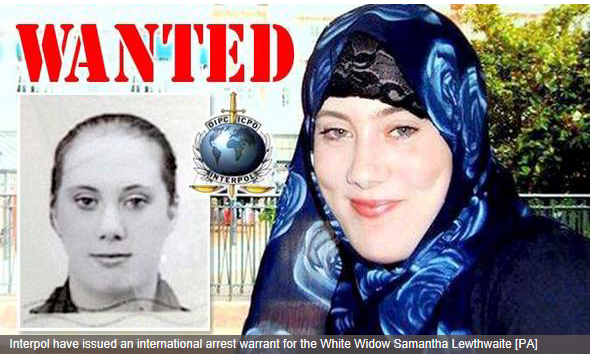 The Face of Terrorism