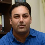 Basharat Peer -Scriptwriter
