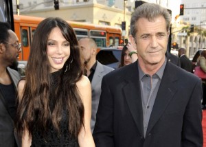 Mel Gibson pleaded no contest in 2011 to one count of misdemeanor spousal battery of his former girlfriend Oksana Grigorieva.
