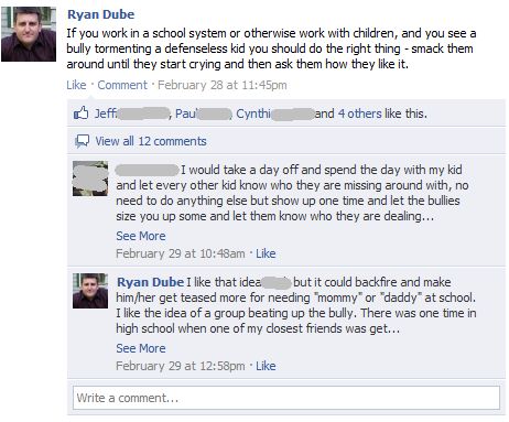 Why do Facebook Updates Resonate With Us?