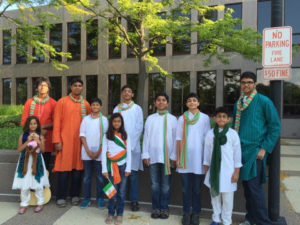 2015 India Day Parade