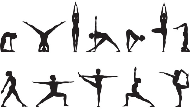 When does Yoga count as an aerobic activity?