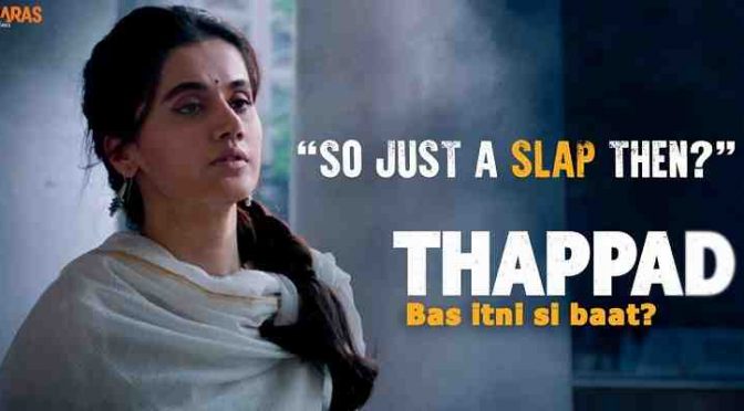 Movie Review: Thappad