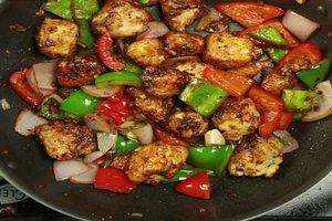 Lockdown Dish: Lat Mai Paneer