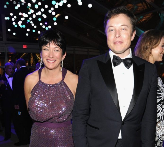 Will Guilty Ghislaine Maxwell live?
